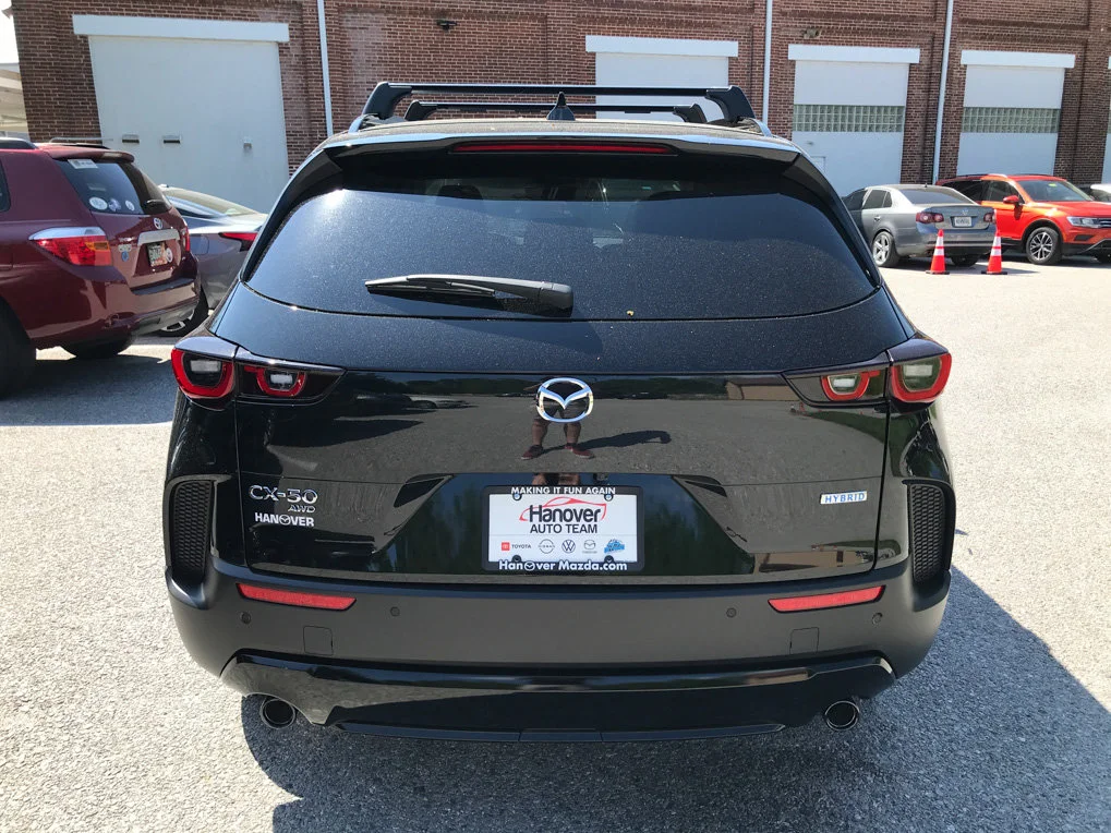 New 2026 Mazda CX-50 Hybrid Premium