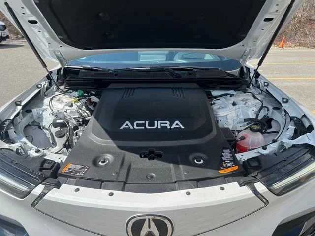 Certified Used 2024 White Acura Type S image 6