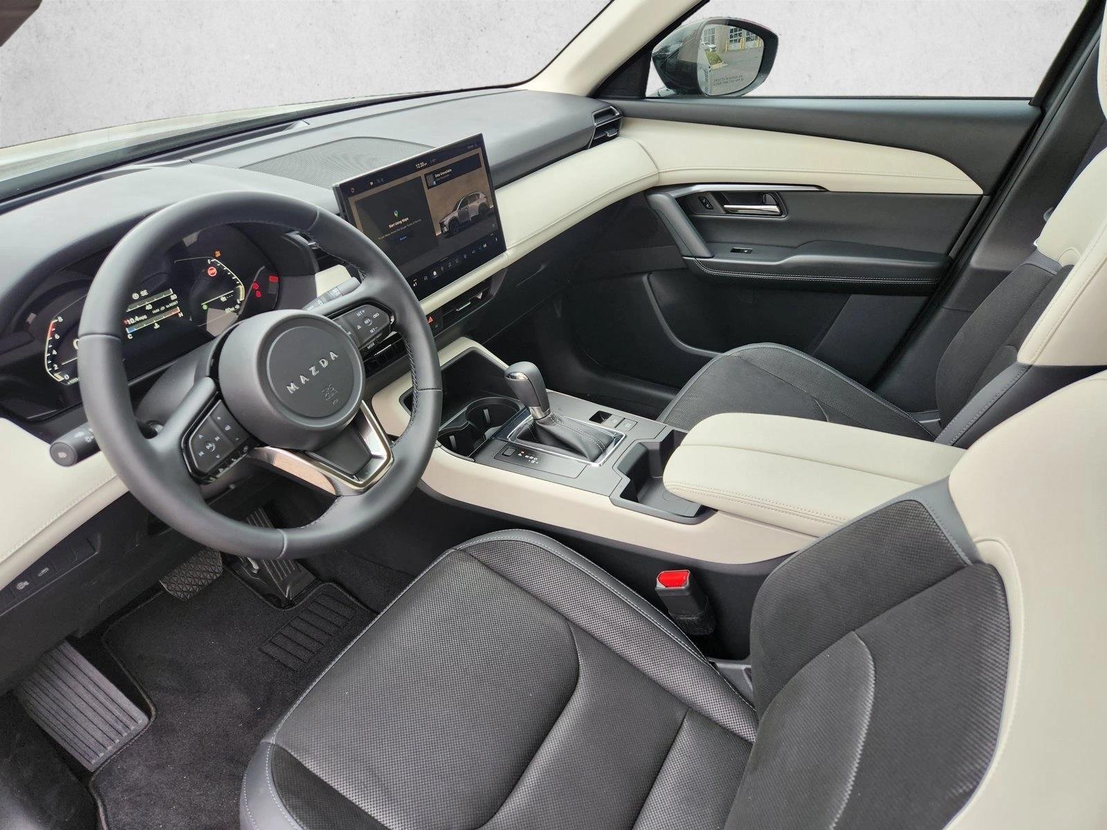 New 2026 Jet Black Mica Mazda 2.5 S Preferred AWD image 9