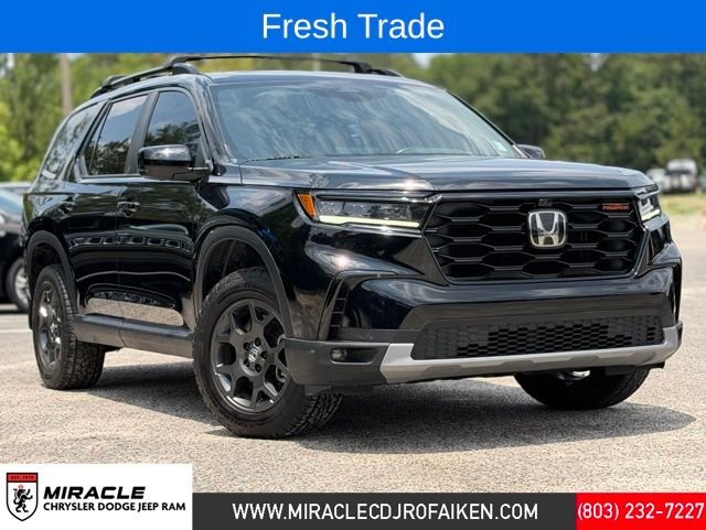 2024 Honda Pilot TrailSport AWD's photo