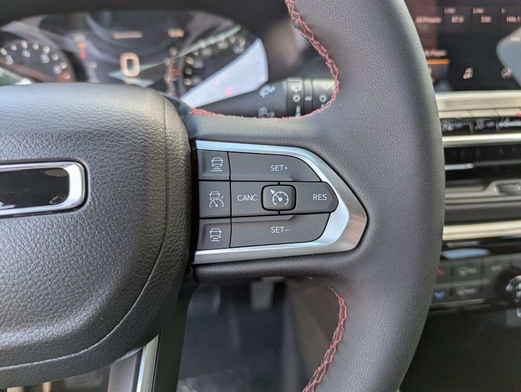 2026 Jeep Compass Trailhawk - Photo 22