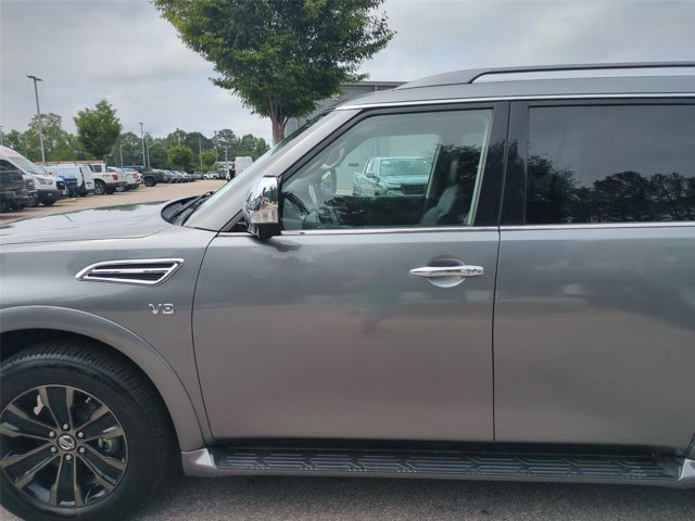 Used 2019 Gun Metallic Nissan  image 15