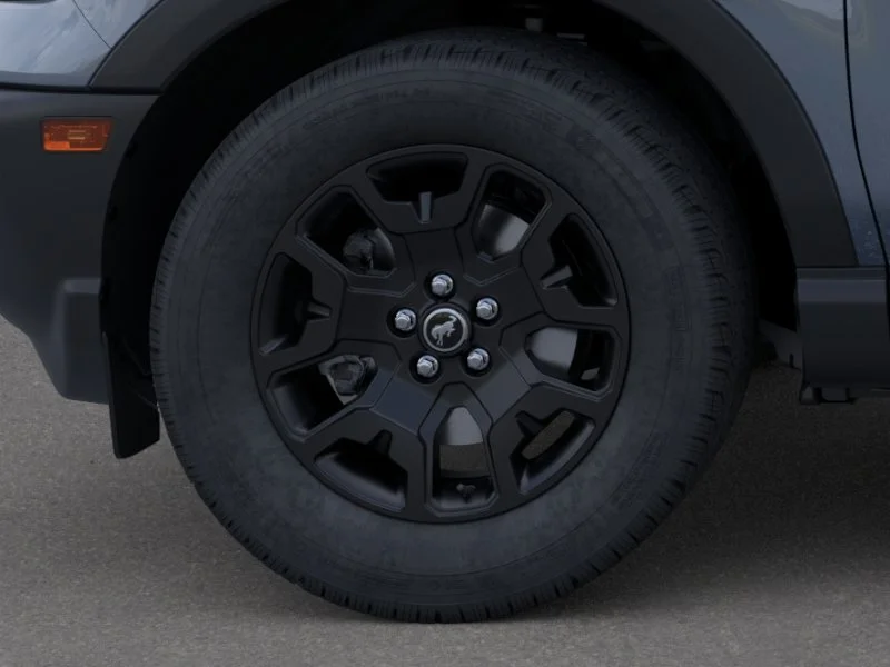 New 2026 Azure Gray Metallic Tri-Coat Ford Big Bend® image 19