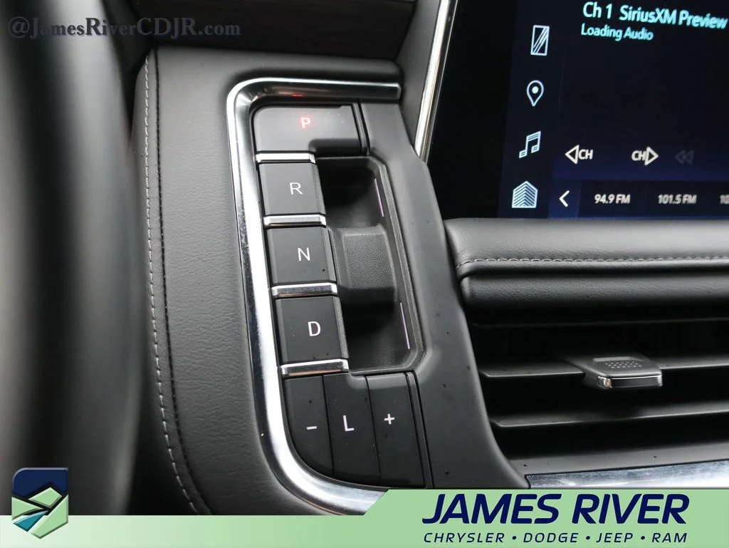 Used 2024 Blue Chevrolet LT image 33