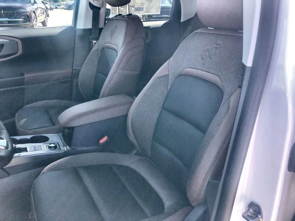 2025 Ford Bronco Sport Outer Banks - Photo 12