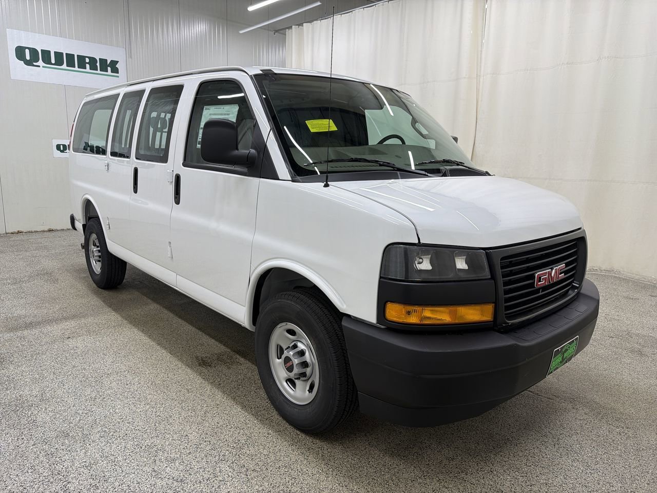 2026 GMC Savana 2500's photo