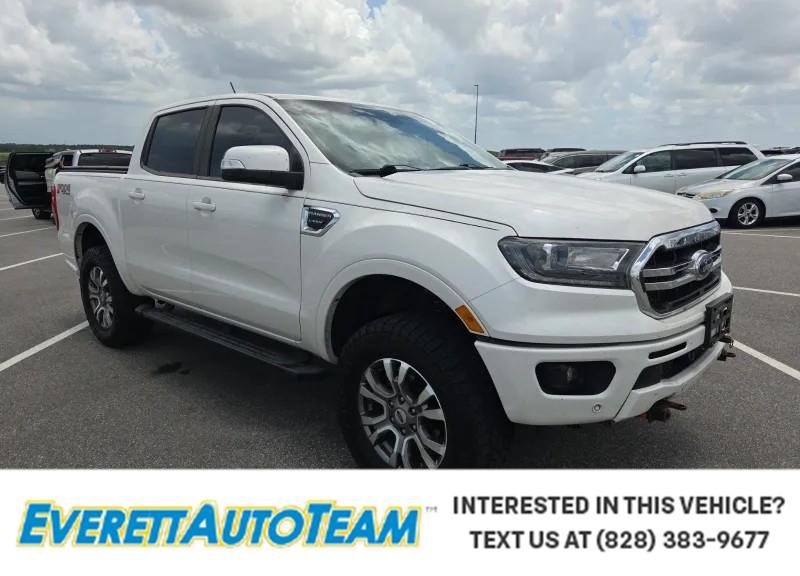 2019 Ford Ranger Lariat 4x4 SuperCrew 5' Box's photo