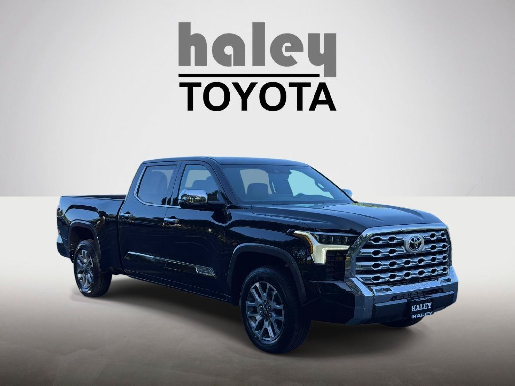 2026 Toyota Tundra  1794 Edition