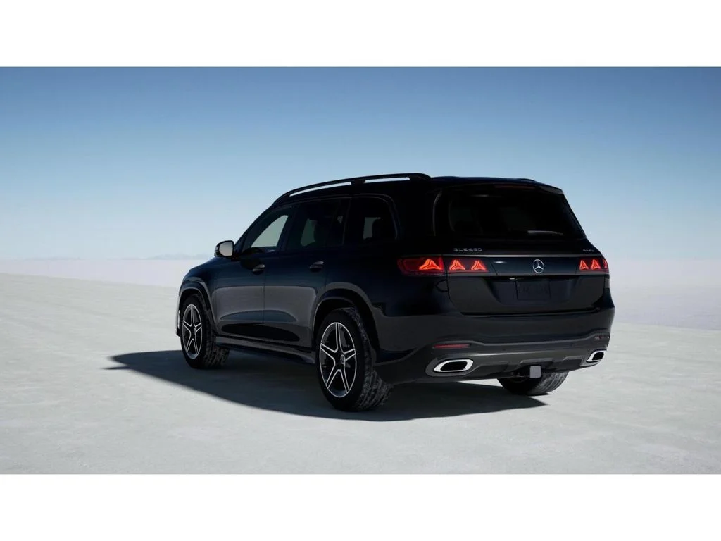 New 2027 Black Mercedes-Benz GLS 450 image 28