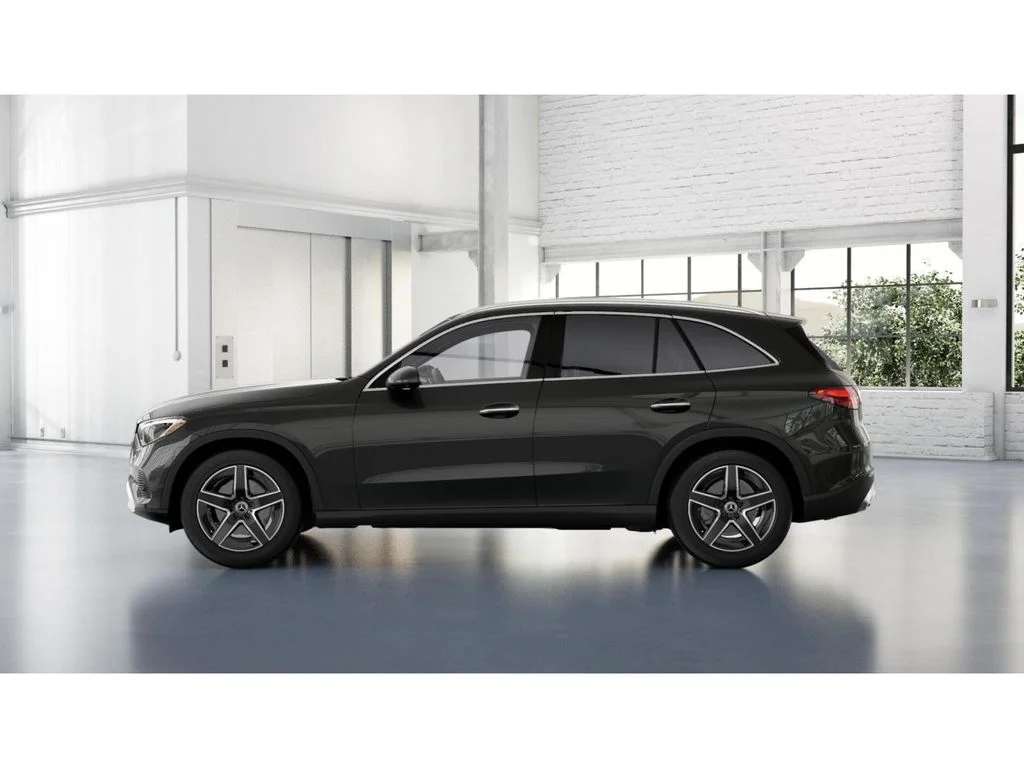 New 2027 Gray Mercedes-Benz GLC 300 image 70