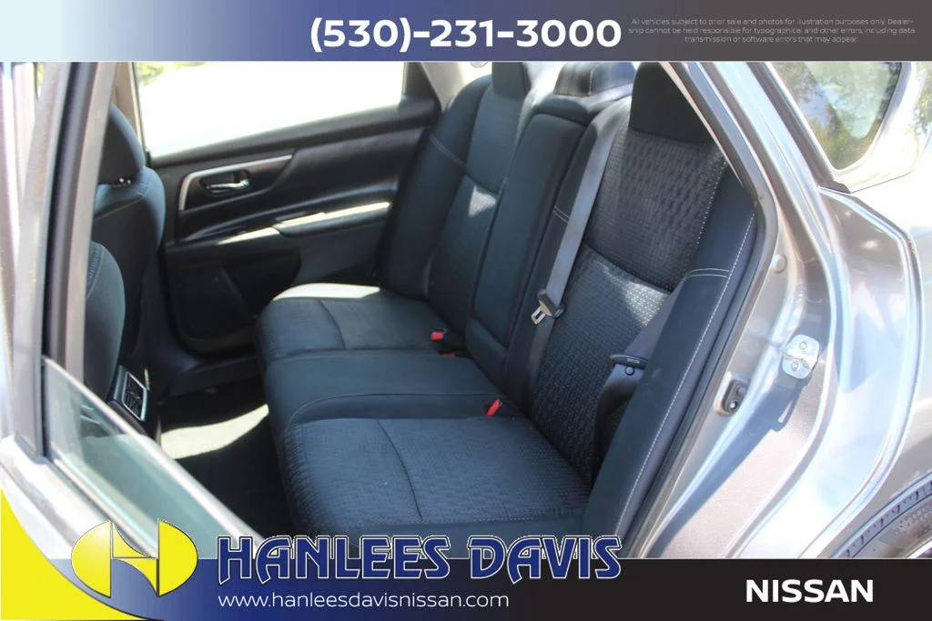Used 2016 Gray Nissan 2.5 SV image 15
