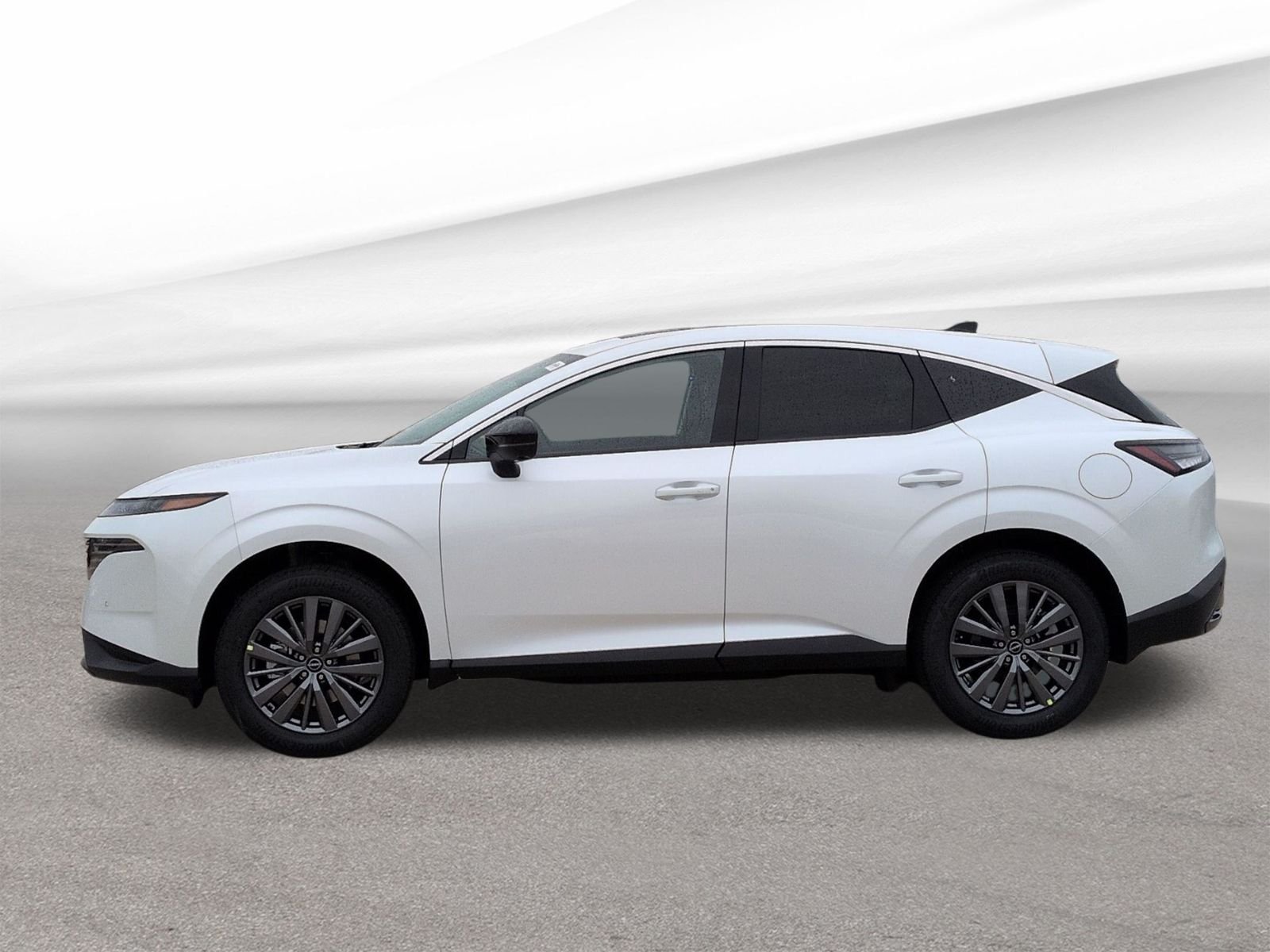 New 2026 Everest White Pearl TriCoat Nissan SL image 10