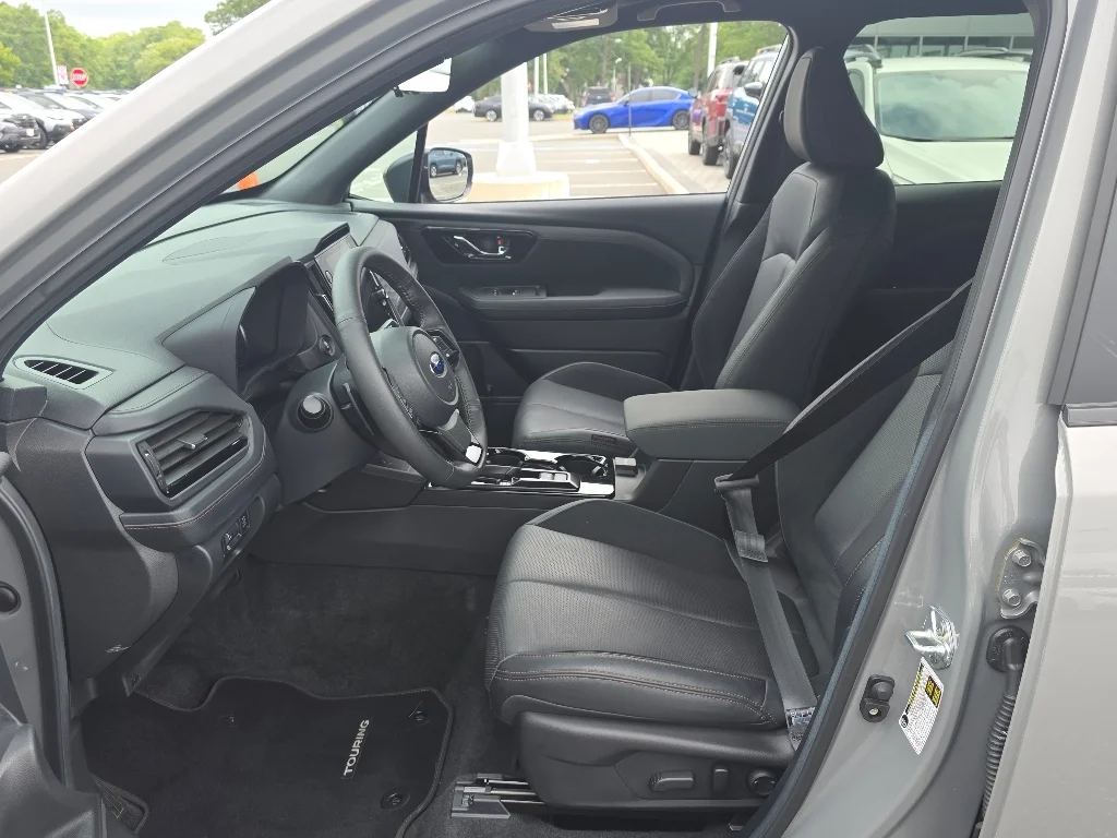 Certified Used 2026 River Rock Pearl Subaru Touring image 33