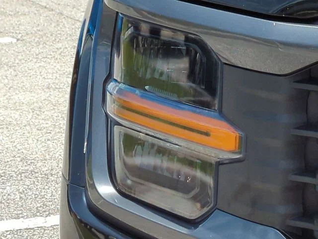 Used 2024 Black Metallic Ford STX image 10