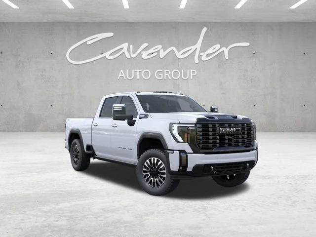2026 GMC Sierra 4WD Crew Cab Long Box Denali Ultimate's photo