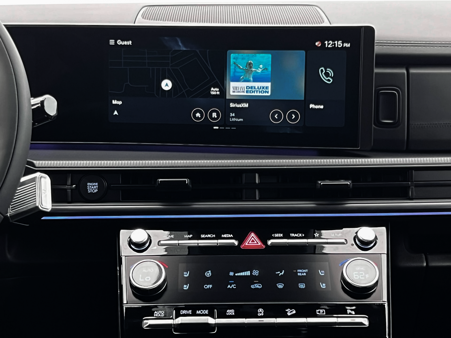 2026 Hyundai Santa Fe Calligraphy - Photo 19