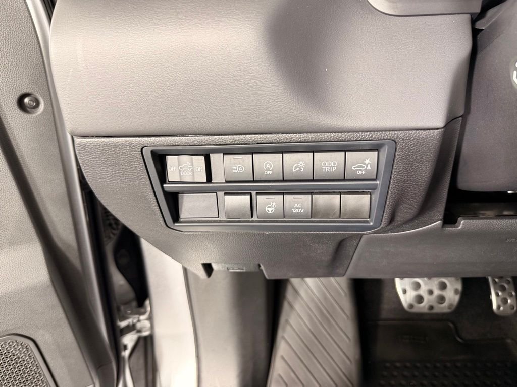 Used 2025 Celestial Silver Metallic Toyota Platinum image 23