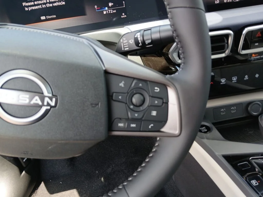 New 2026 Gun Metallic Nissan SL image 23