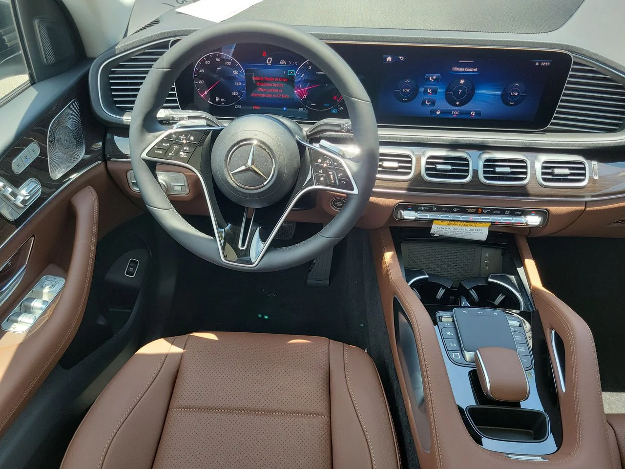 New 2026 Cirrus Silver Metallic Mercedes-Benz GLE 450 image 16