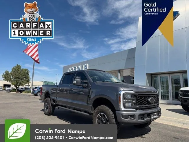 2024 Ford F-250 Lariat 4x4 Crew Cab 6-3/4' Box's photo
