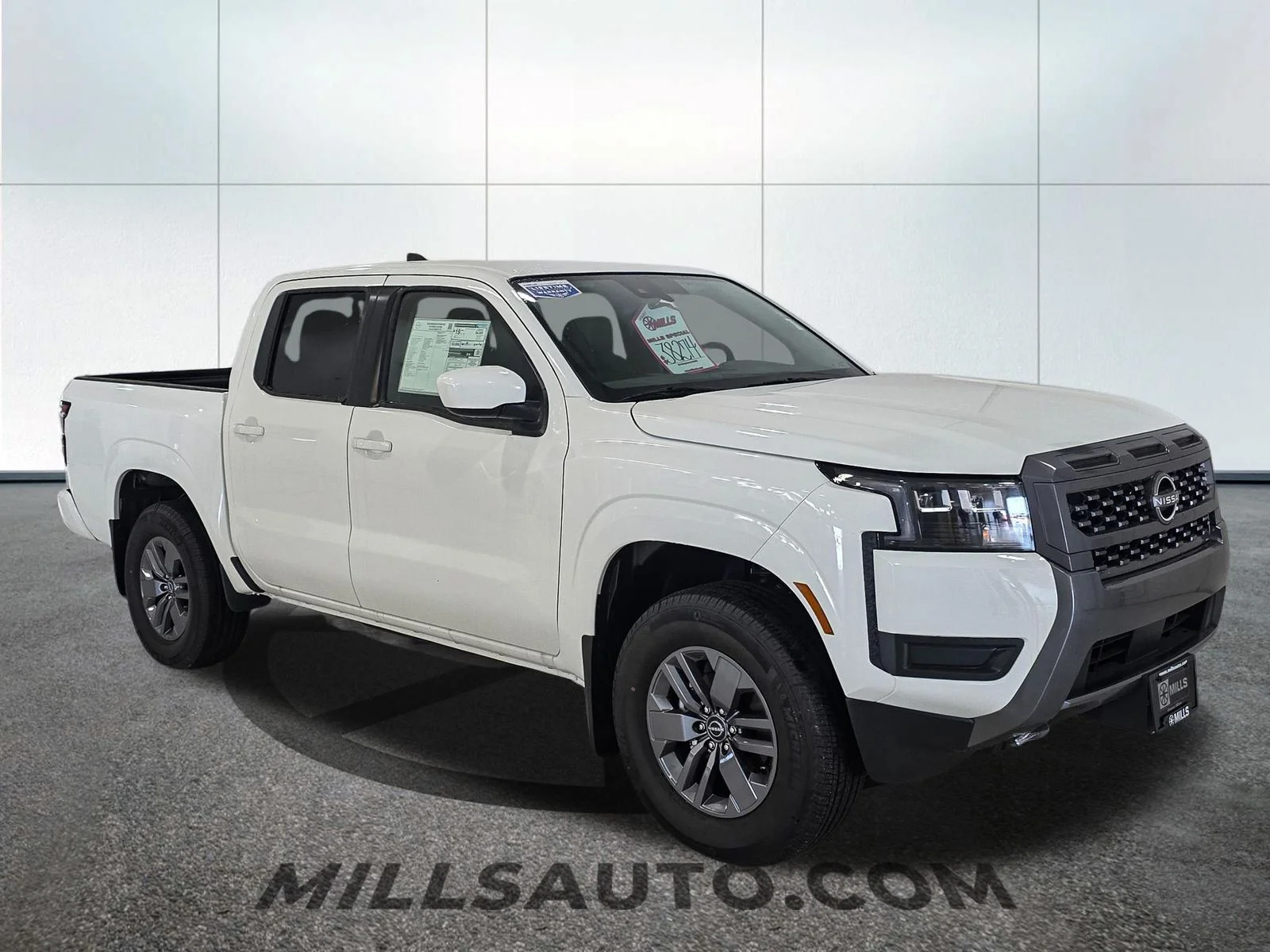 2026 Nissan Frontier SV - Photo 10