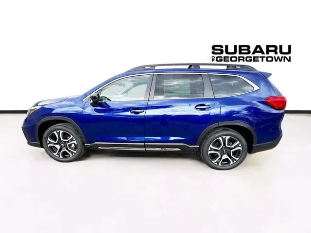 New 2026 SAPPHIRE BLUE PEARL Subaru Limited 7-Passenger image 5