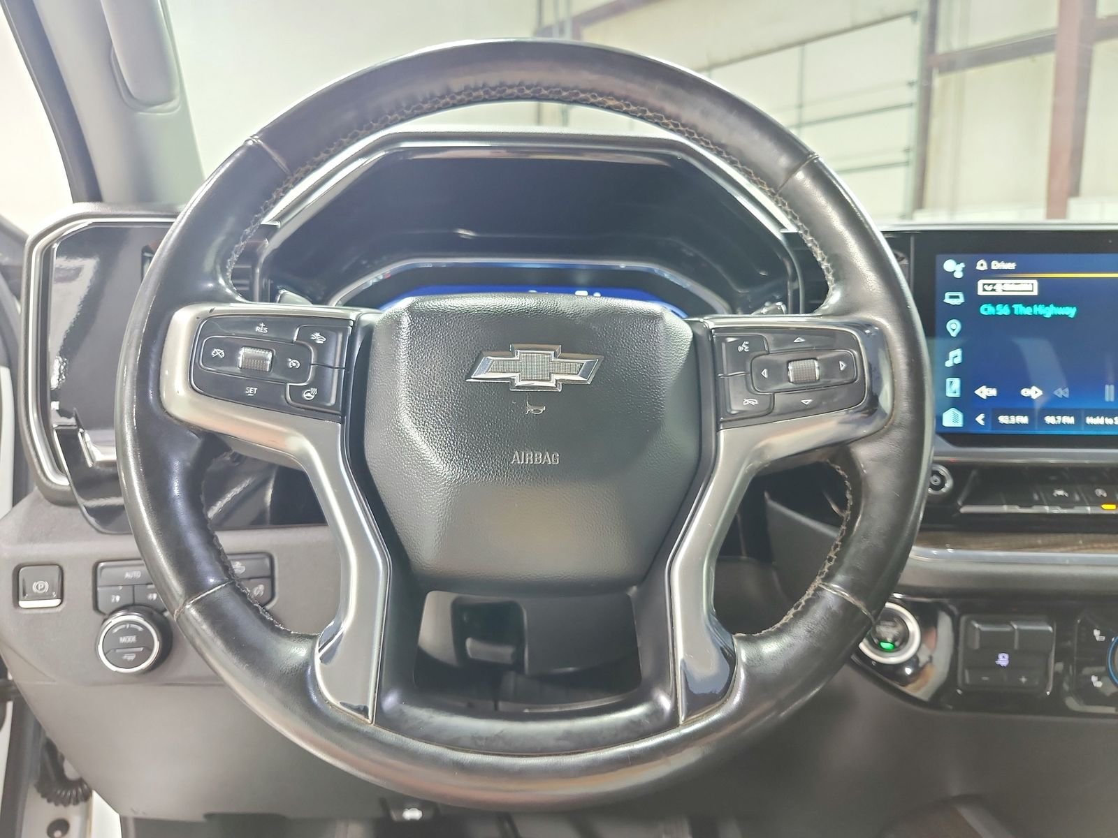 Used 2023 Summit White Chevrolet RST image 22