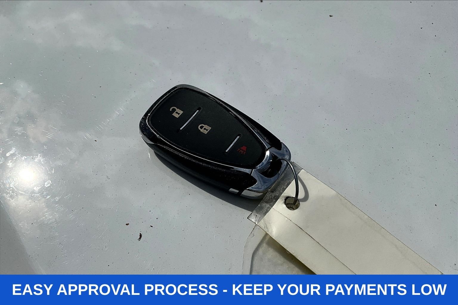 Used 2024 White Chevrolet LS image 43