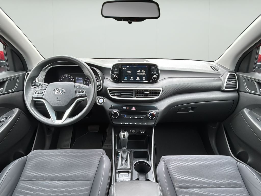 2021 Hyundai Tucson Value - Photo 20