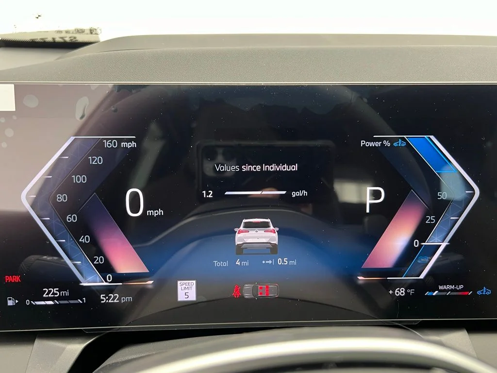 New 2026 Alpine White BMW 30 xDrive image 15