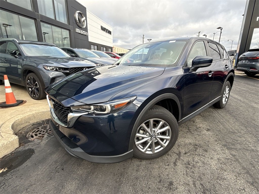 2023 MAZDA CX-5 - Image 6