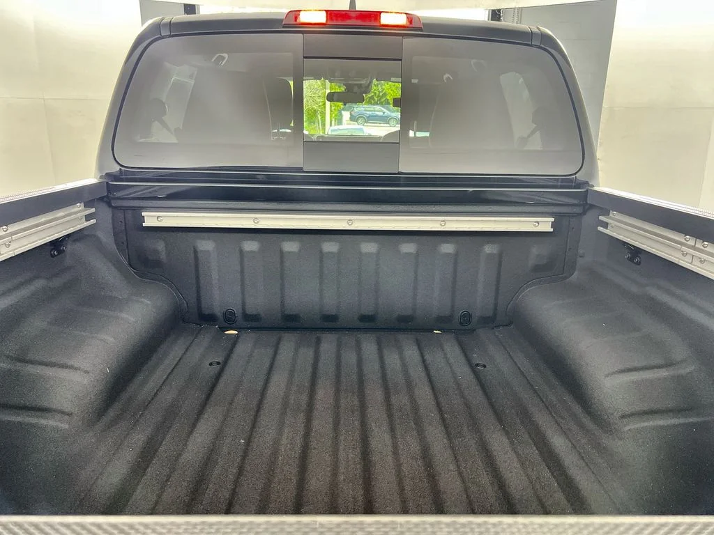 New 2026 Super Black Nissan Crew Cab PRO-4X® R by Roush® image 19