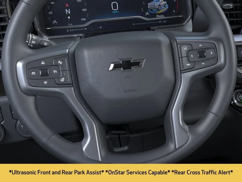 New 2026 Black Chevrolet LT image 32