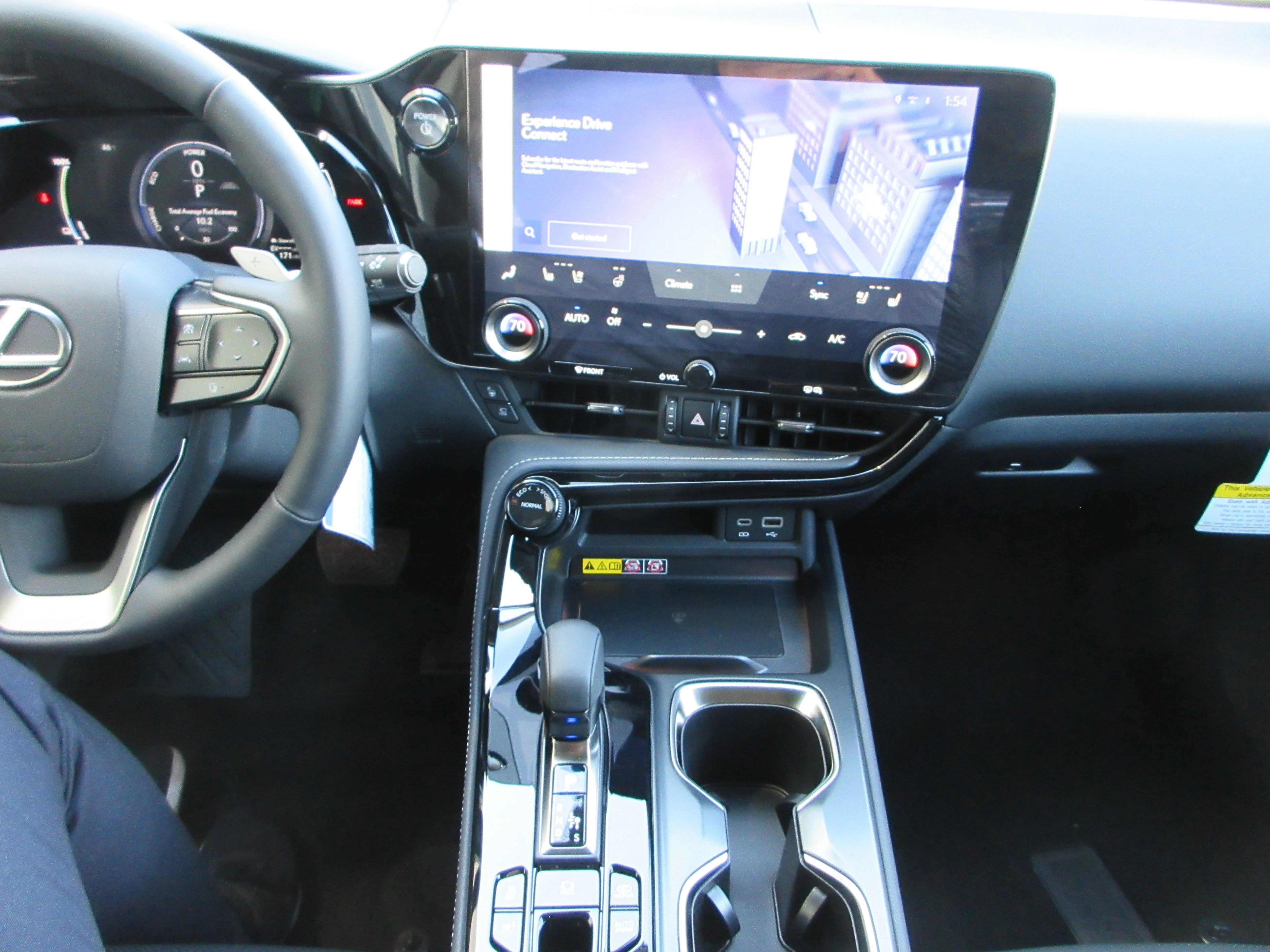 2026 Lexus NX 450h+ Luxury - Photo 37