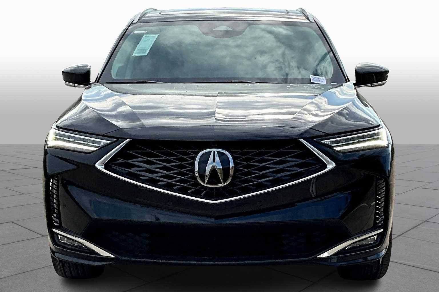 New 2026 Majestic Black Pearl Acura w/Advance Package image 3