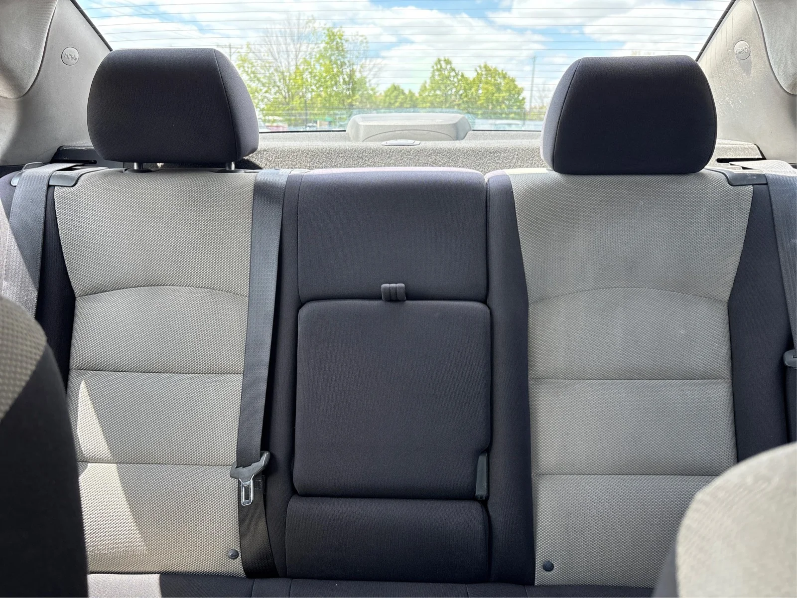 Used 2012 Blue Chevrolet LS image 12