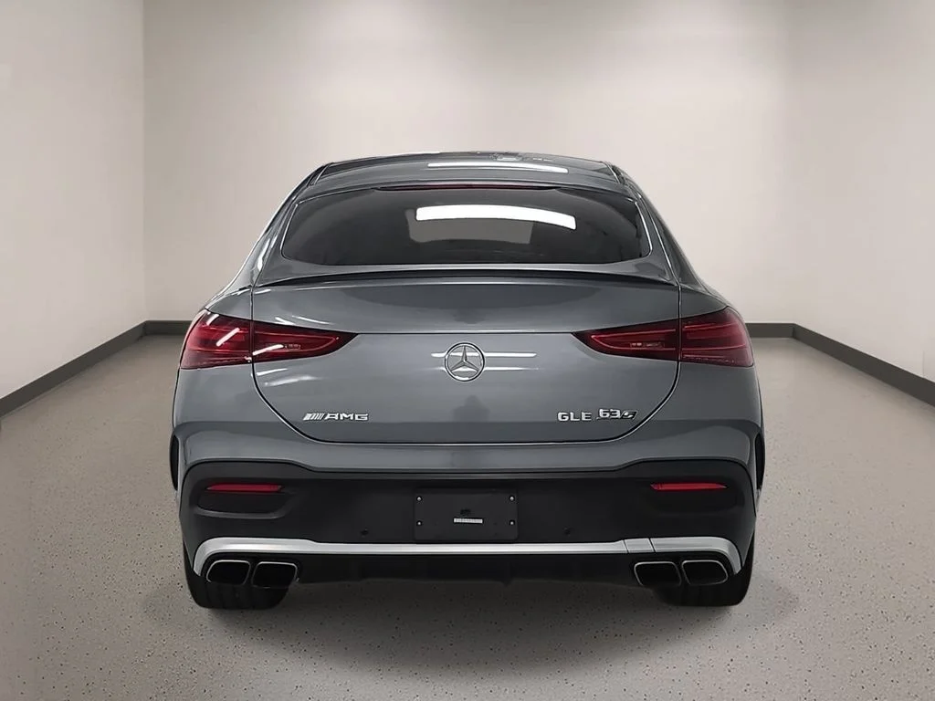 Used 2024  Mercedes-Benz GLE 63 S AMG® image 6
