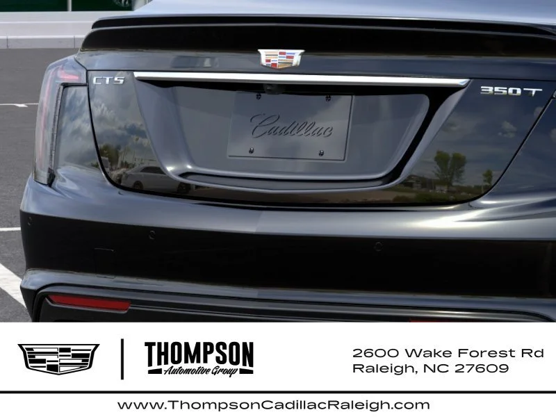 New 2026 Black Raven Cadillac Sport image 14