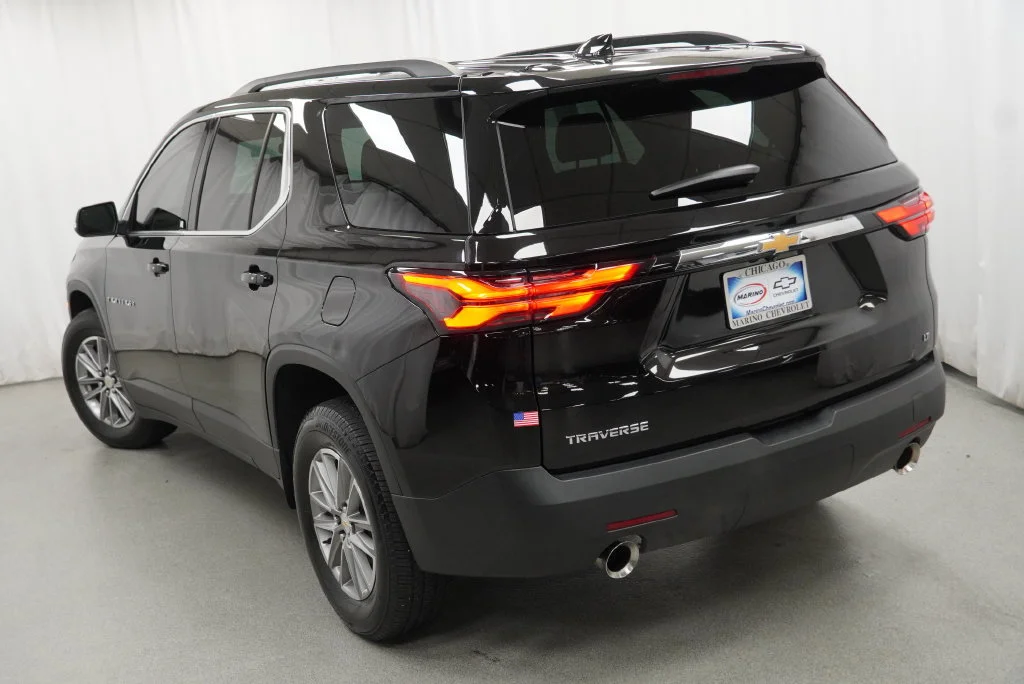 Used 2023 MOSAIC BLACK METALLIC Chevrolet LT Leather image 14