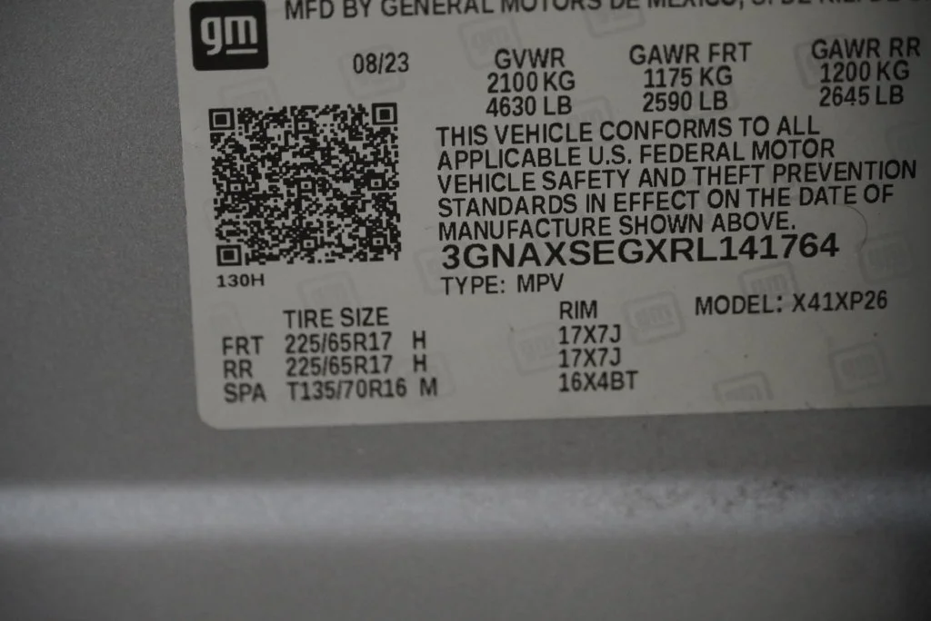2024 Chevrolet Equinox LS - Photo 45