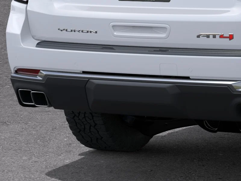 New 2026 Summit White GMC AT4 image 14