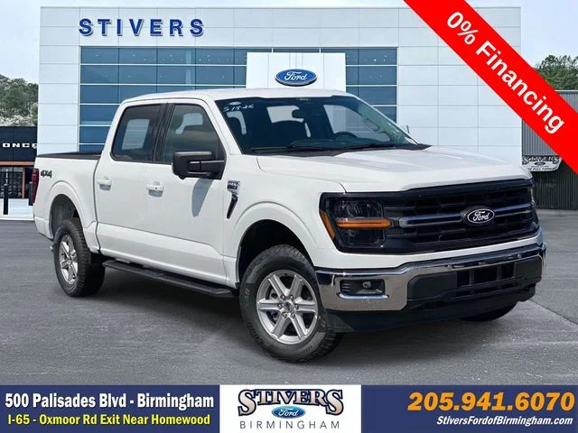 2026 Ford F-150 XLT