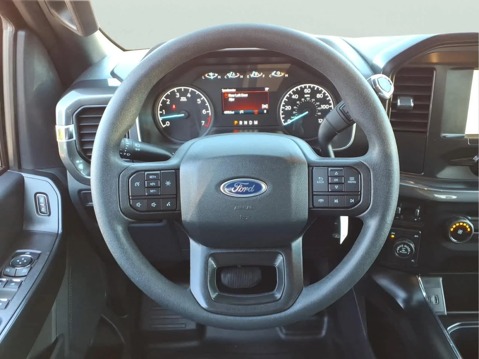 Used 2023 Agate Black Metallic Ford XL image 18