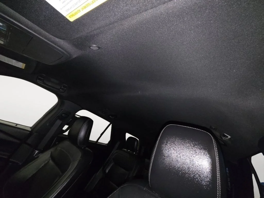 Used 2020 Black Ford XLT image 12