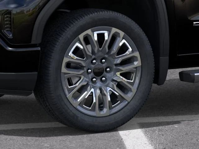 New 2026 Onyx Black GMC Denali Ultimate image 9