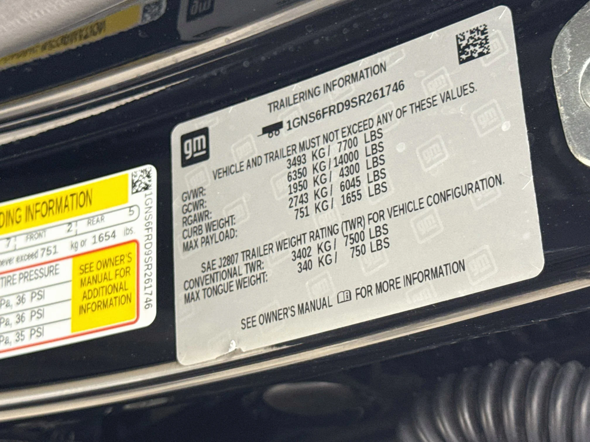 Used 2025 Black Chevrolet Premier image 35