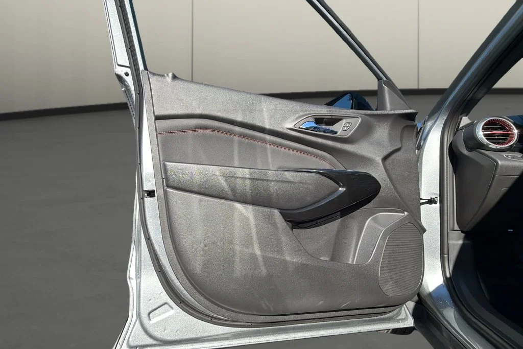 New 2026 Sterling Gray Metallic Chevrolet 2RS image 13