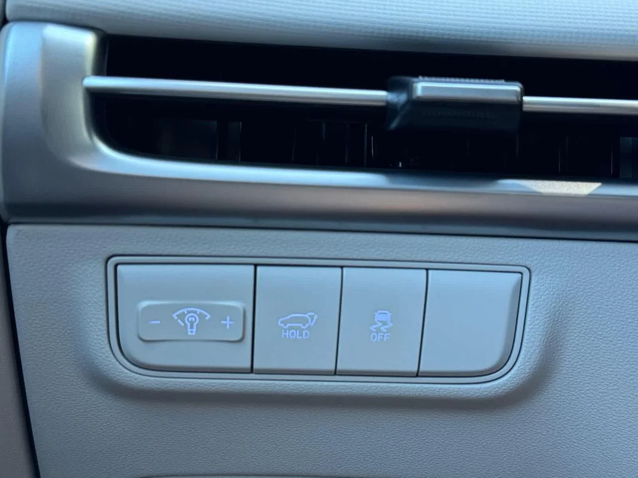 New 2026 Gray Hyundai SEL Plus AWD image 16