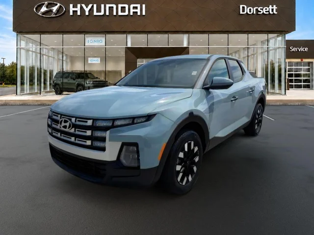 2027 Hyundai SANTA CRUZ SE