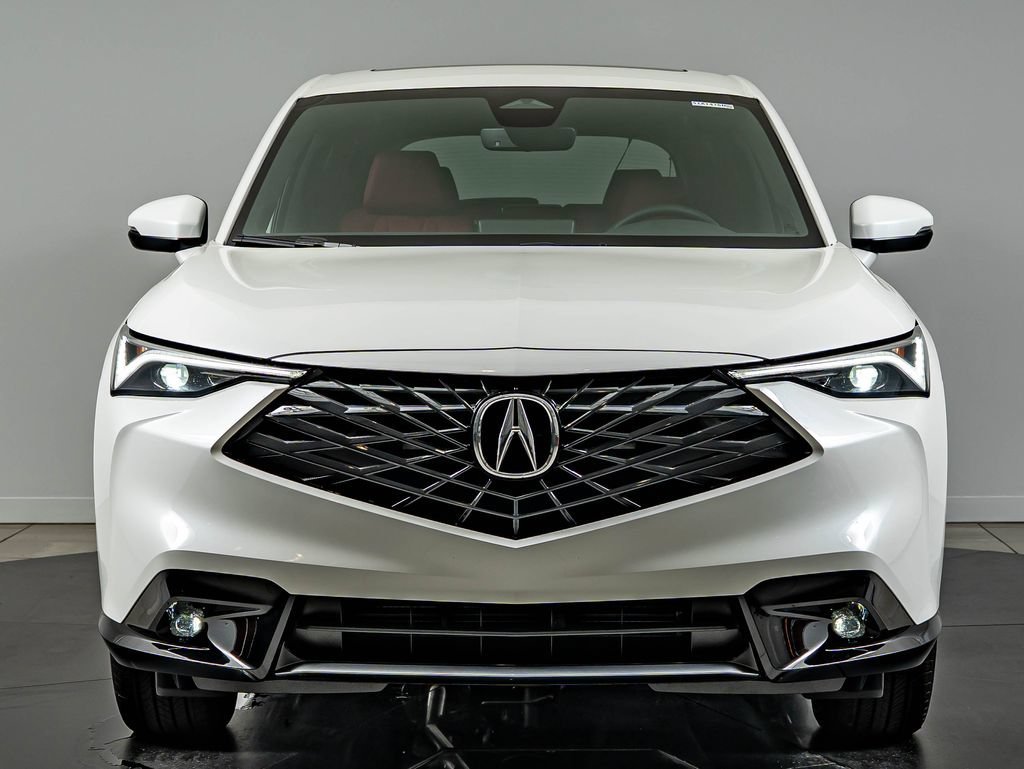 New 2026 Platinum White Pearl Acura A-Spec Package image 2